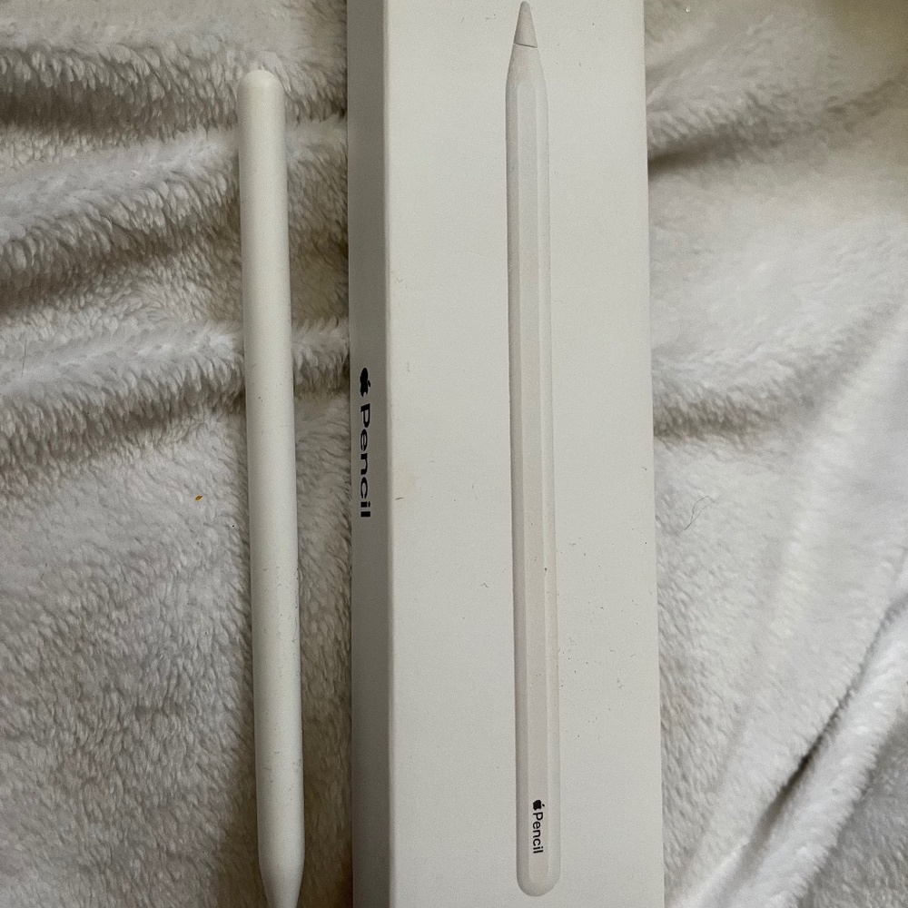 Apple Pencil Generation 2